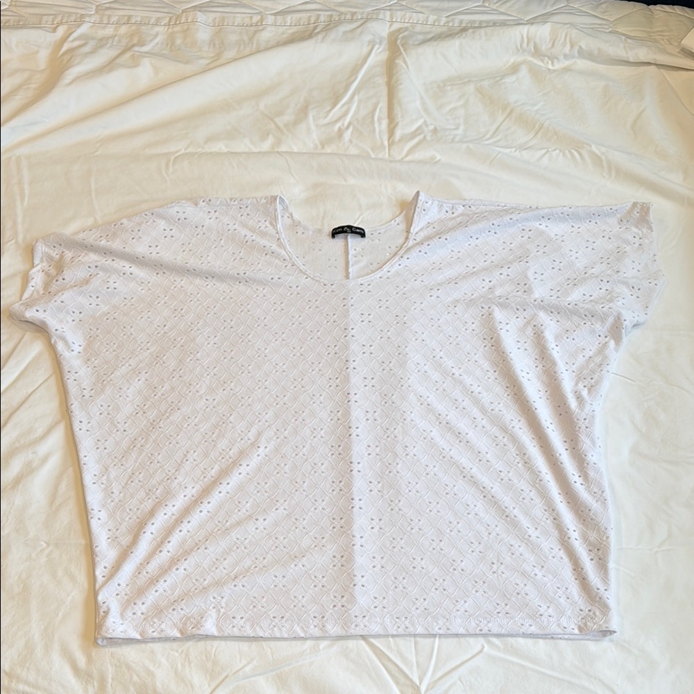 Breezy Summer Top